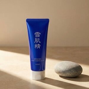 Kose Sekkisei white washing foam